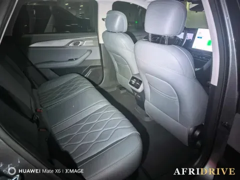2025 Geely Galaxy A7 EM 5