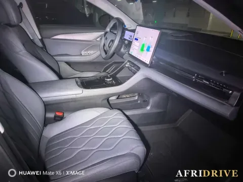 2025 Geely Galaxy A7 EM 6