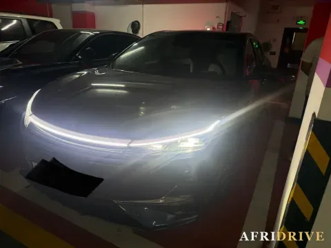 2025 Geely Galaxy A7 EM