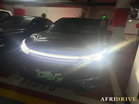 2025 Geely Galaxy A7 EM 2