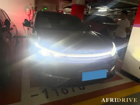 2025 Geely Galaxy A7 EM 3