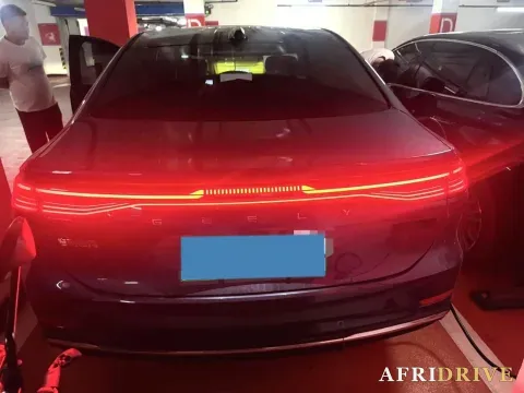 2025 Geely Galaxy A7 EM 5