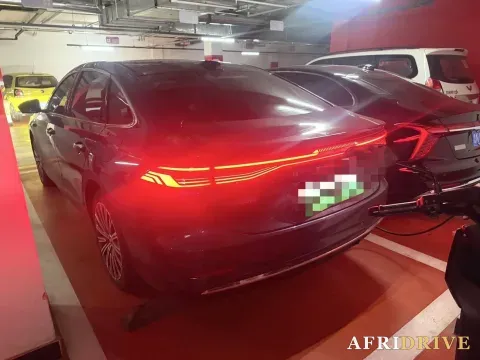 2025 Geely Galaxy A7 EM 6
