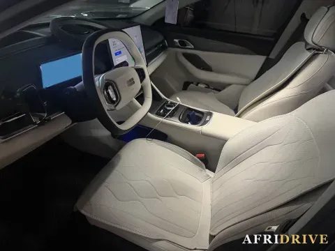 2025 Geely Galaxy A7 EM 8