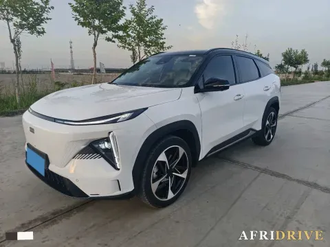 2023 Geely Galaxy L7