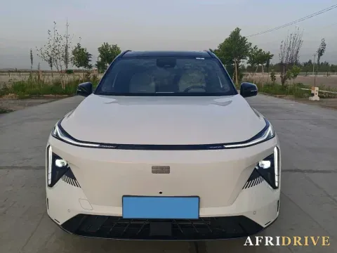 2023 Geely Galaxy L7 2