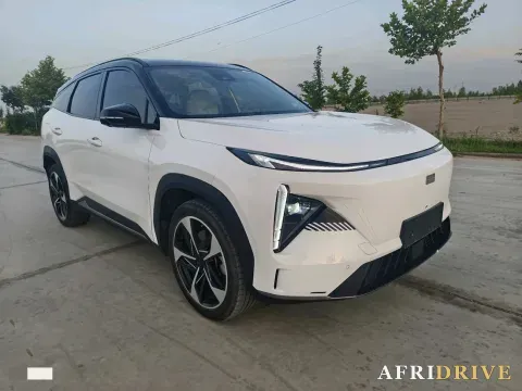 2023 Geely Galaxy L7 3