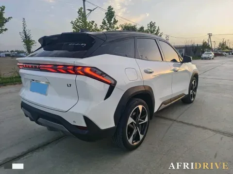 2023 Geely Galaxy L7 6