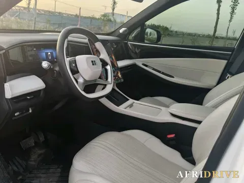 2023 Geely Galaxy L7 8