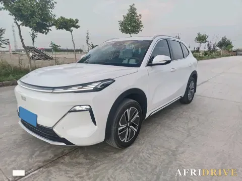 2025 Geely Galaxy Starship 7
