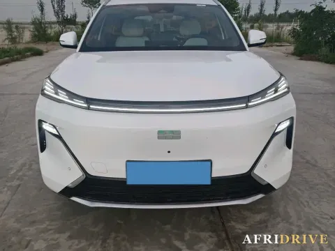 2025 Geely Galaxy Starship 7 2