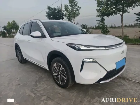 2025 Geely Galaxy Starship 7 3