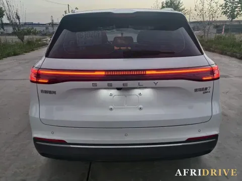 2025 Geely Galaxy Starship 7 4