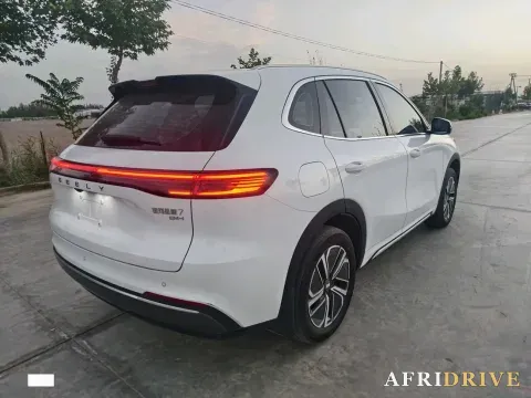 2025 Geely Galaxy Starship 7 5