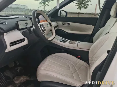 2025 Geely Galaxy Starship 7 7