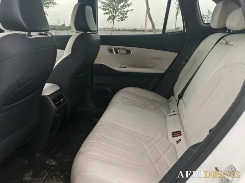 2025 Geely Galaxy Starship 7 8