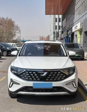 2022 Jetta VS7 2