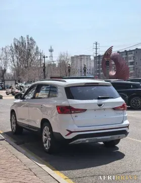 2022 Jetta VS7 7