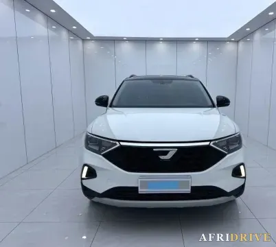2022 Jetta VS7 7