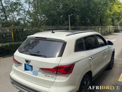 2020 Jetta VS7 7
