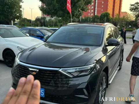 2022 Jetta VS7