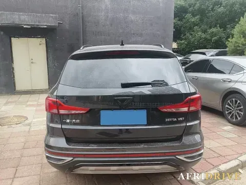 2022 Jetta VS7 6