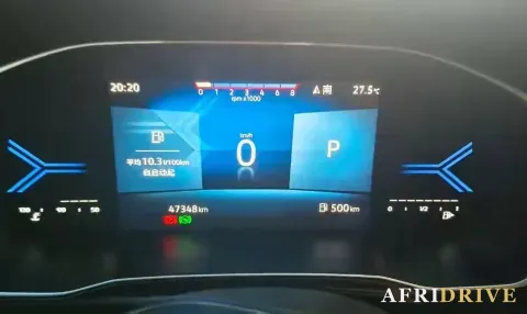 2022 Jetta VS7 7