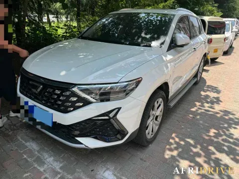 2022 Jetta VS5