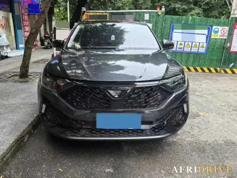 2023 Jetta VS5 2