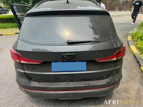 2022 Jetta VS7 4