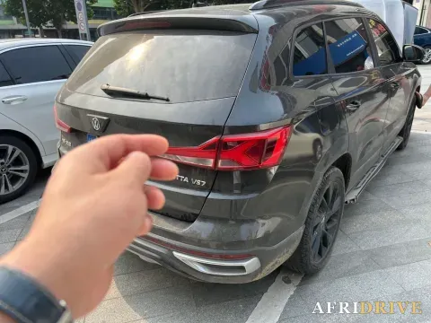 2022 Jetta VS7 6