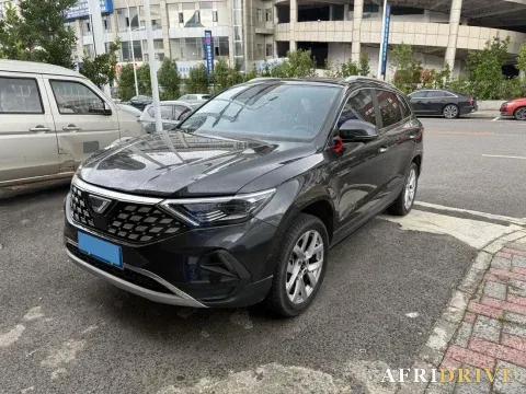 2021 Jetta VS7