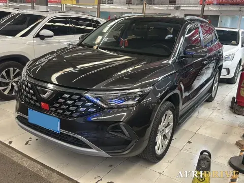 2021 Jetta VS7