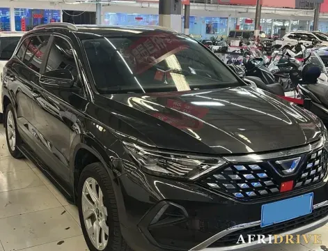 2021 Jetta VS7 6