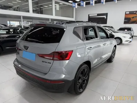 2022 Jetta VS5 8