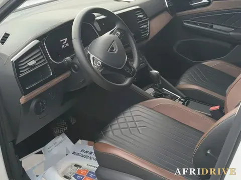 2024 Jetta VS7 7