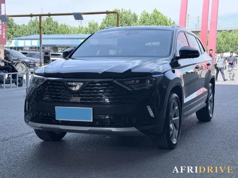 2026 Jetour X70 Plus