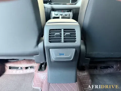 2026 Jetour X70 Plus 6