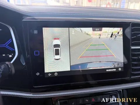 2026 Jetour X70 Plus 8