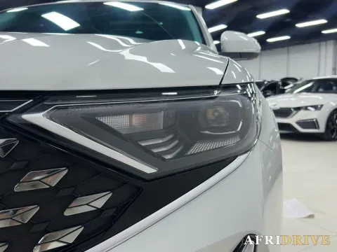 2022 Jetta VS7 7