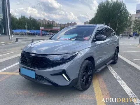 2023 Jetta VS7