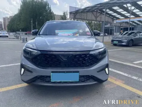 2023 Jetta VS7 2