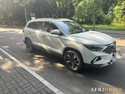 2020 Jetta VS7 2