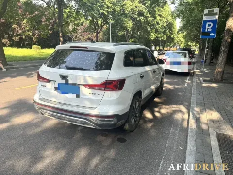 2020 Jetta VS7 8