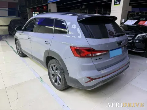 2023 Jetta VS7 2