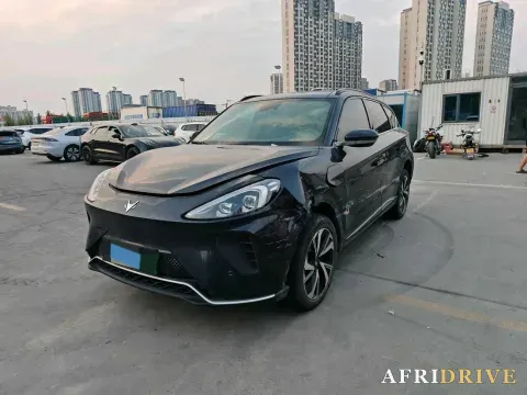 2023 ARCFOX αT
