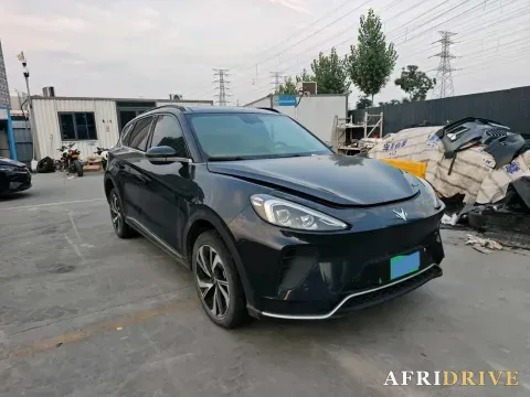 2023 ARCFOX αT 2