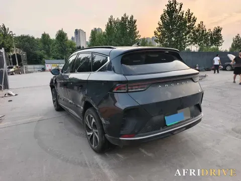 2023 ARCFOX αT 3