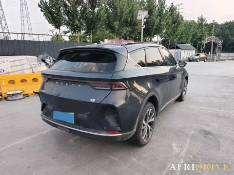 2023 ARCFOX αT 4