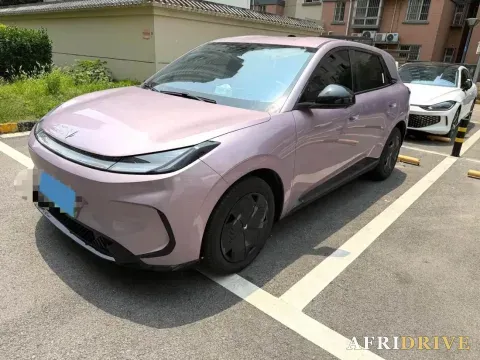 2025 ARCFOX T1